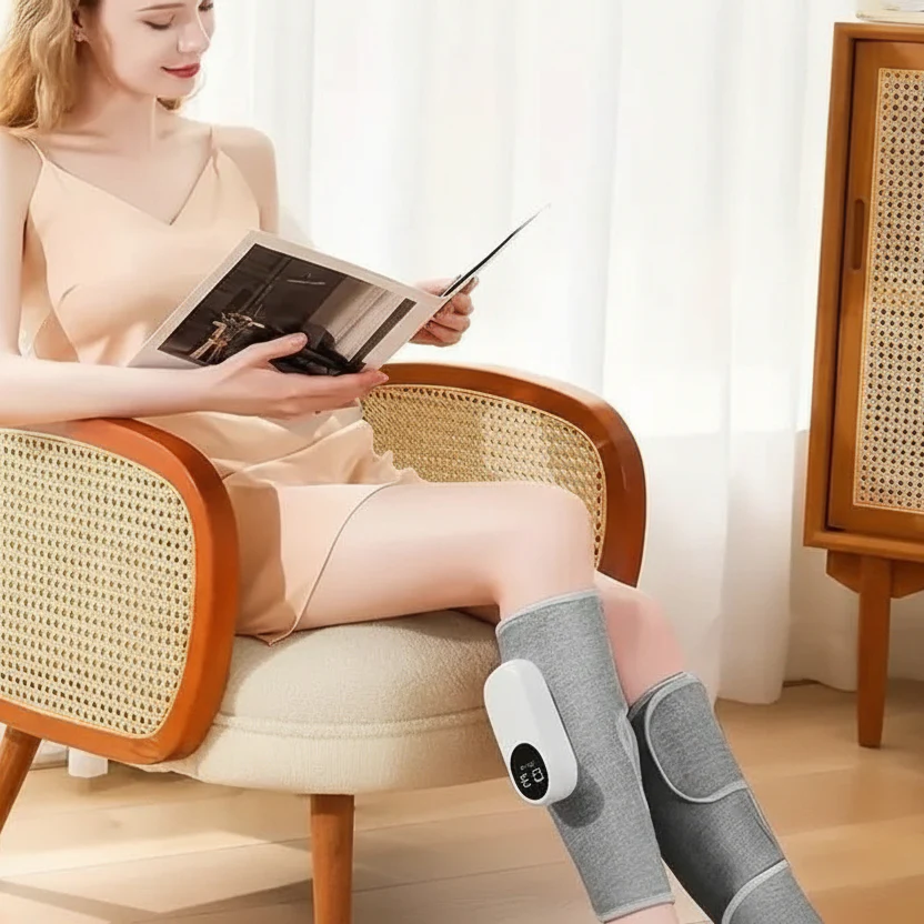 LymphaFlow Pro - massage device for lymph activation and swelling reduction - Image 3