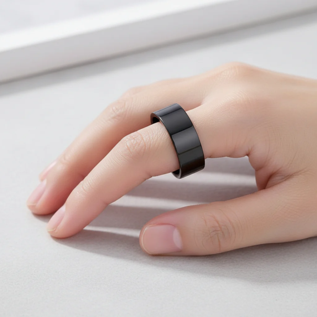LYMPHORA – Magnetic therapy ring for lymphatic drainage, circulation & wellness