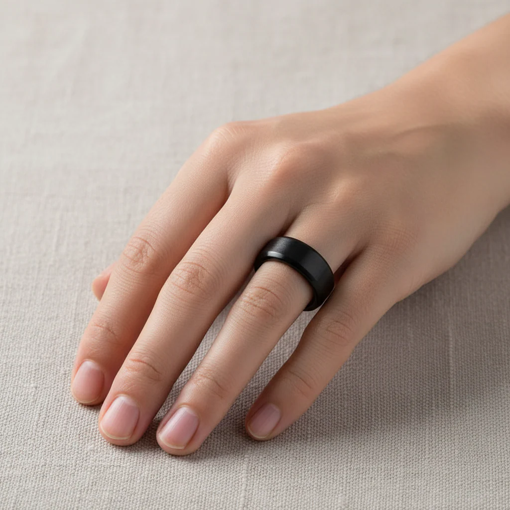 LYMPHORA – Magnetic therapy ring for lymphatic drainage, circulation & wellness - Image 2