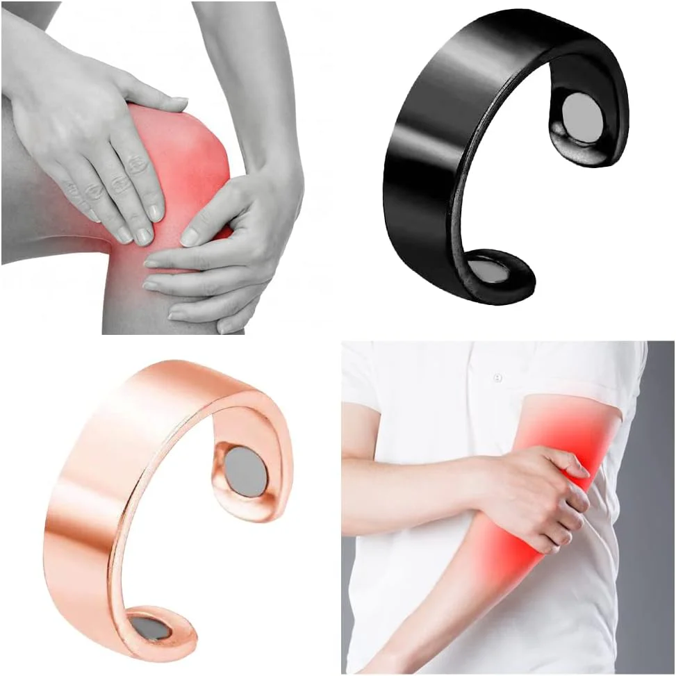 LYMPHORA – Magnetic therapy ring for lymphatic drainage, circulation & wellness - Image 6