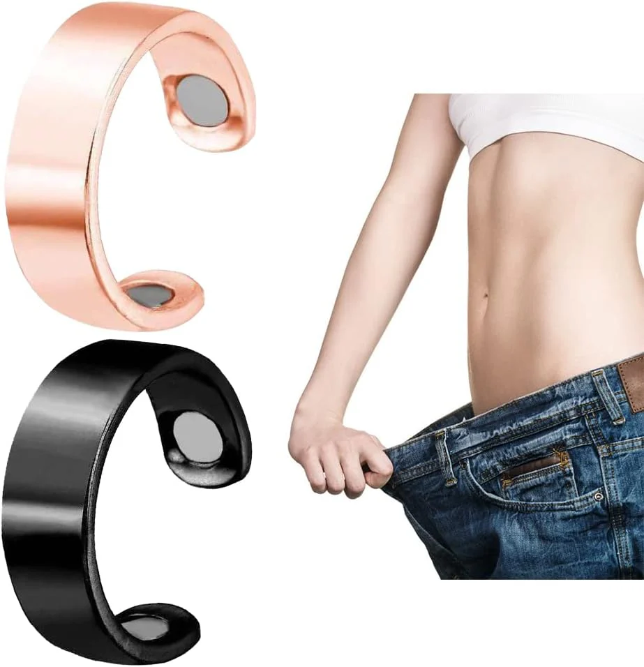 LYMPHORA – Magnetic therapy ring for lymphatic drainage, circulation & wellness - Image 8