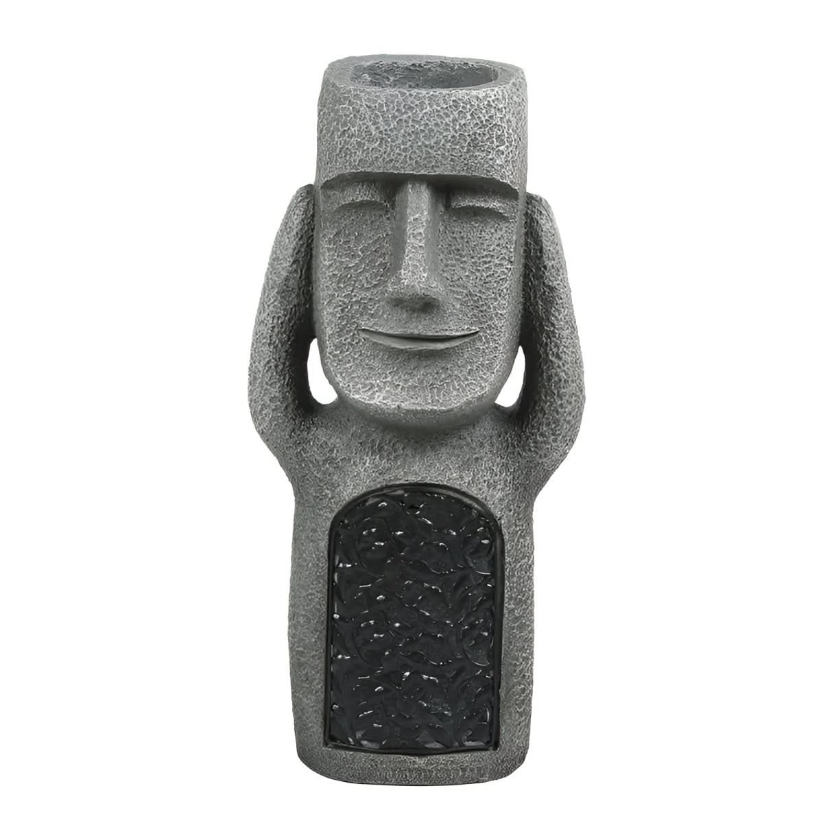 Magical Trio - solar resin garden statues for an enchanting atmosphere - Image 7