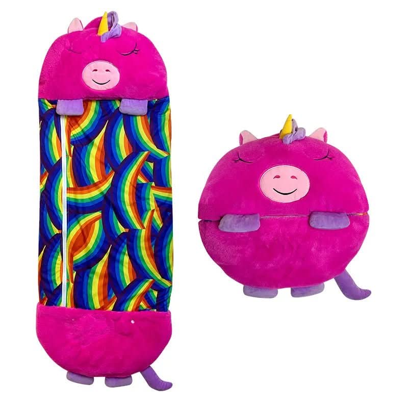 MagicalCuddle - 2-in-1 cuddly toy sleeping bag for children - Image 5