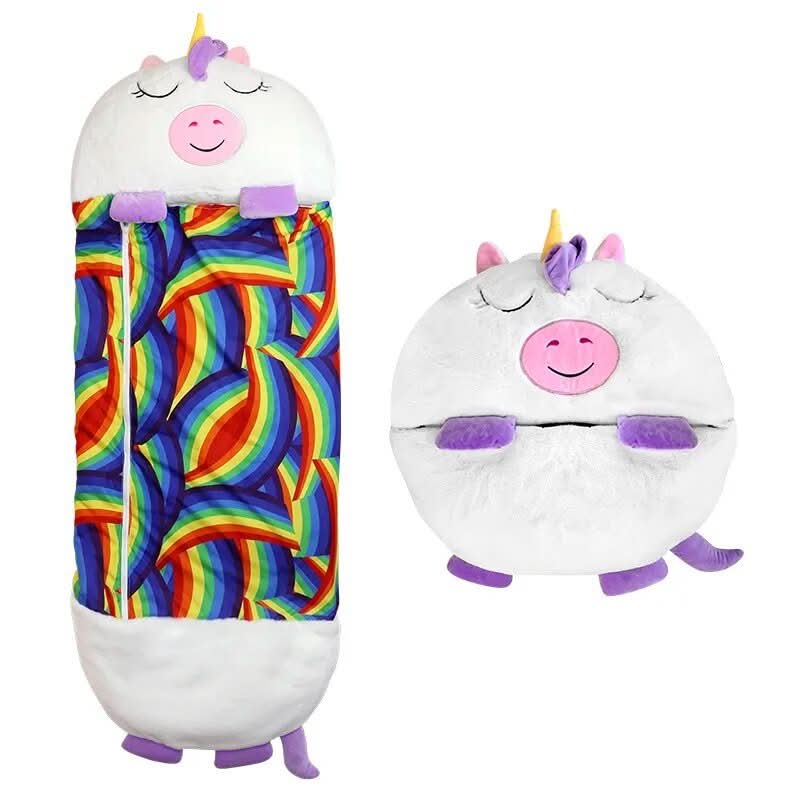 MagicalCuddle - 2-in-1 cuddly toy sleeping bag for children - Image 6
