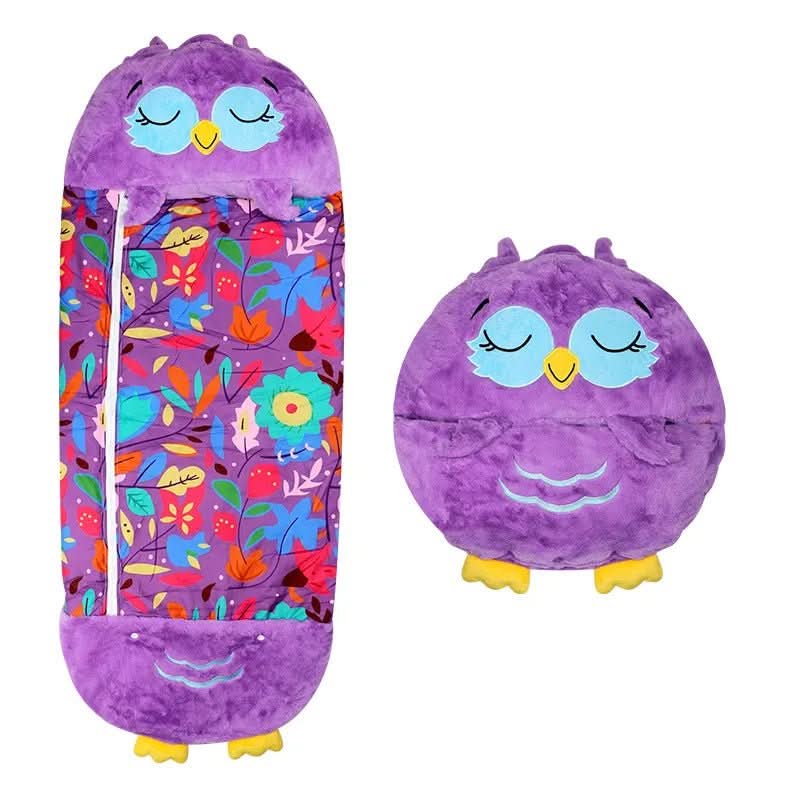 MagicalCuddle - 2-in-1 cuddly toy sleeping bag for children - Image 7