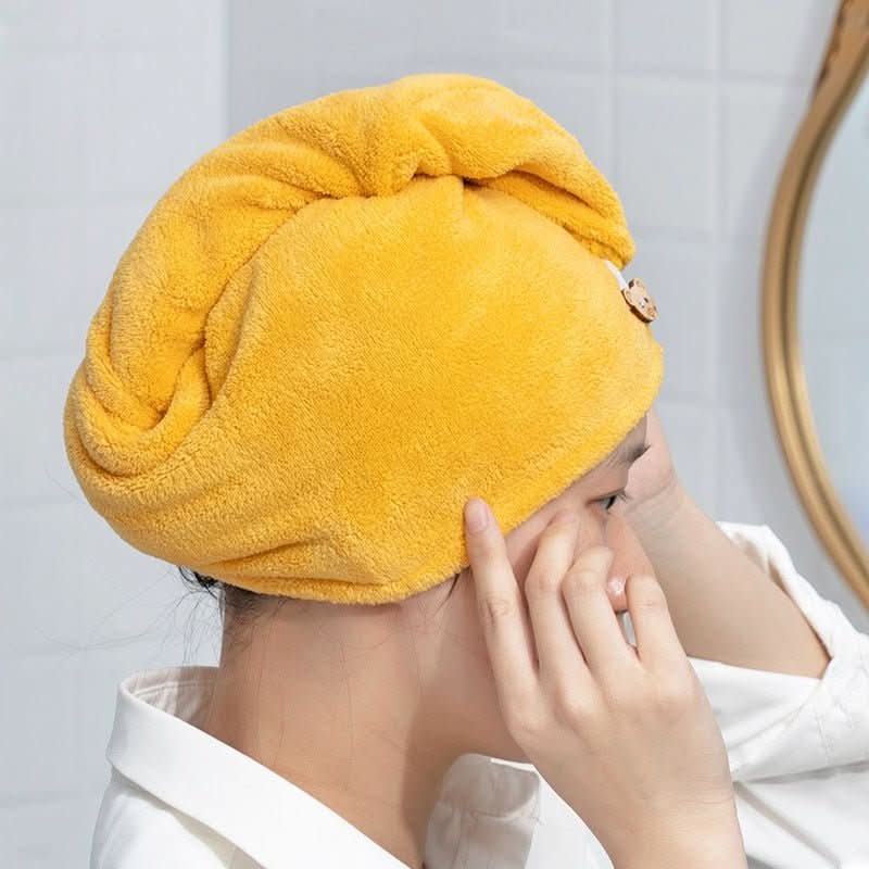 Magictowel - Microfibre turban for quick & gentle drying