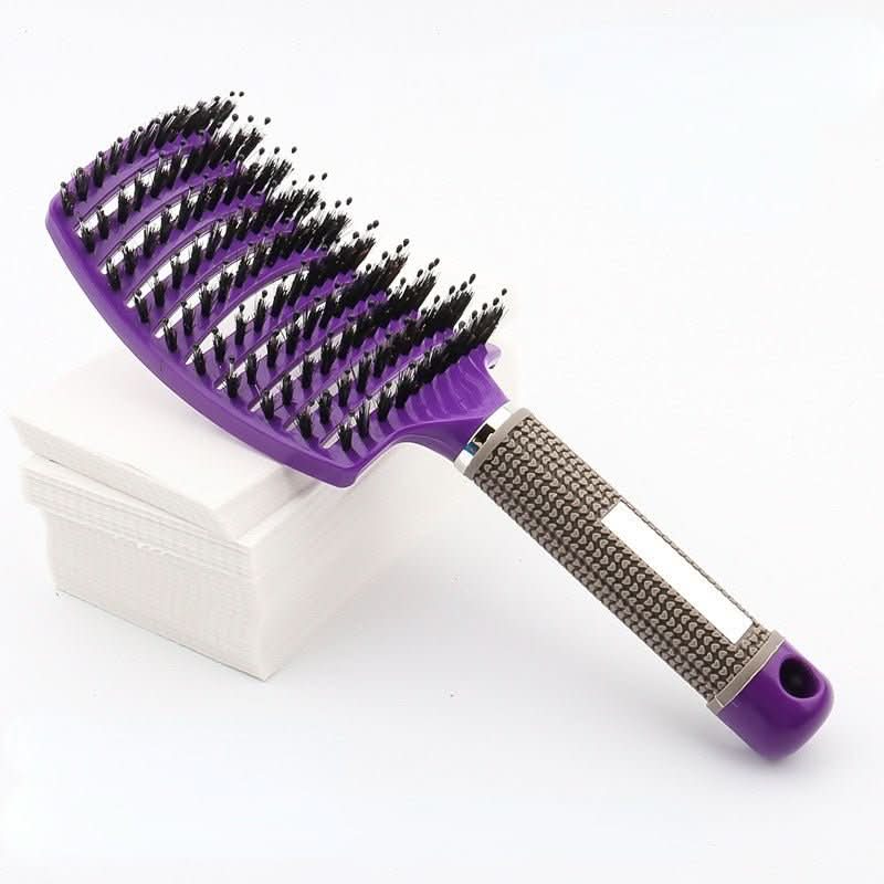 Magical Brush - painless hairbrush for shine & healthy hair - Image 10