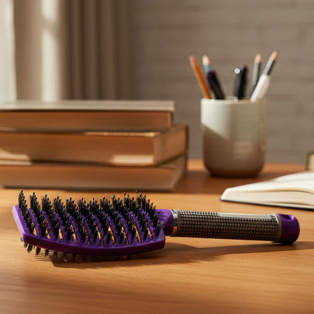 Magical Brush - painless hairbrush for shine & healthy hair - Image 4