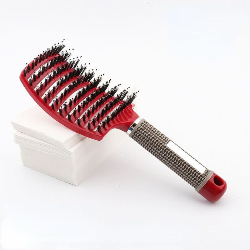 Magical Brush - painless hairbrush for shine & healthy hair - Image 9