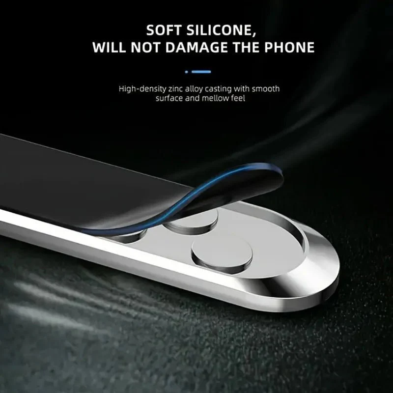 MAGNEORB – 360° Rotation Magnetic Phone Holder for Car and Desk - Image 7