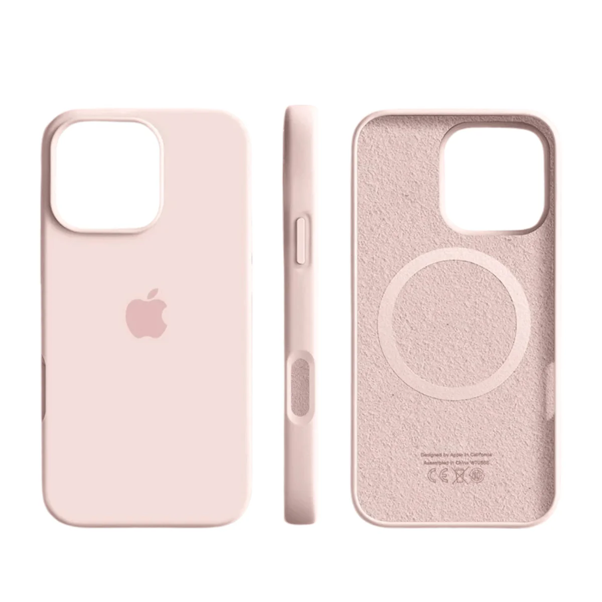 MAGNESOFT LUXE – Magnetic silicone case with soft-touch surface for iPhone - Image 2