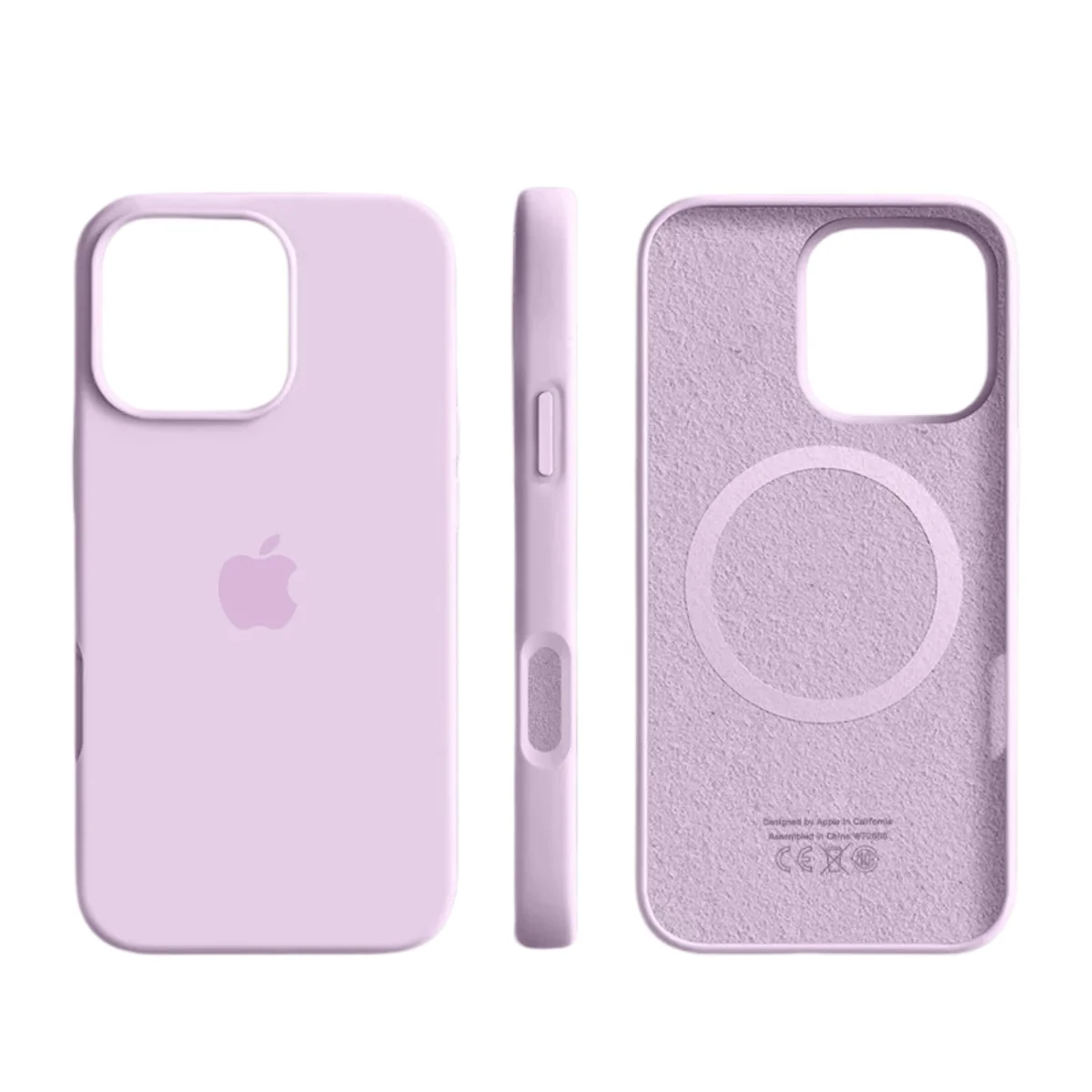 MAGNESOFT LUXE – Magnetic silicone case with soft-touch surface for iPhone - Image 6