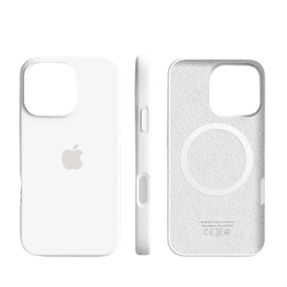 MAGNESOFT LUXE – Magnetic silicone case with soft-touch surface for iPhone - Image 7