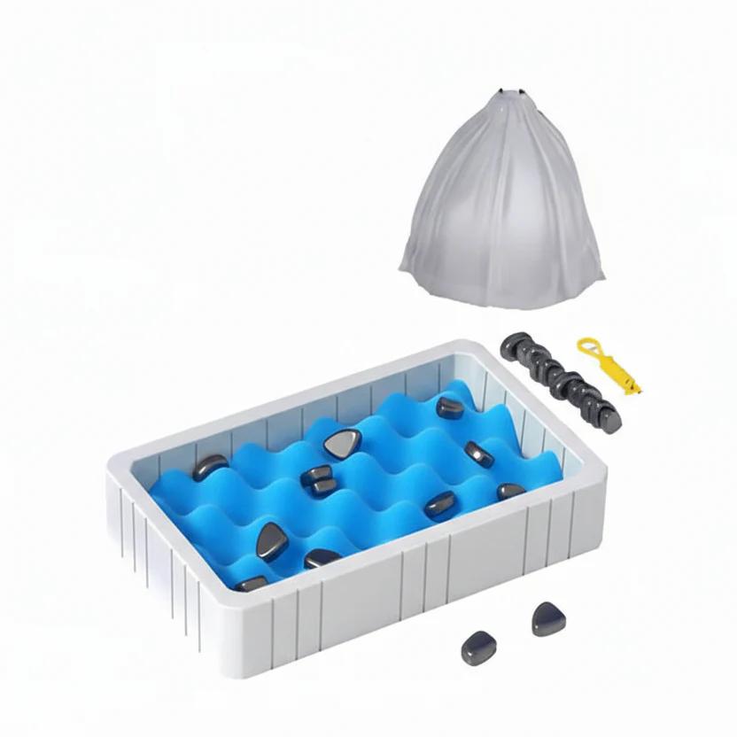 Magnetic Chess Set for Kids - Promotes strategic thinking & concentration - Image 6