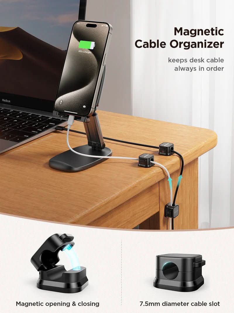 MagnetCable Pro – Practical Cable Management for a Tidy Home - Image 4