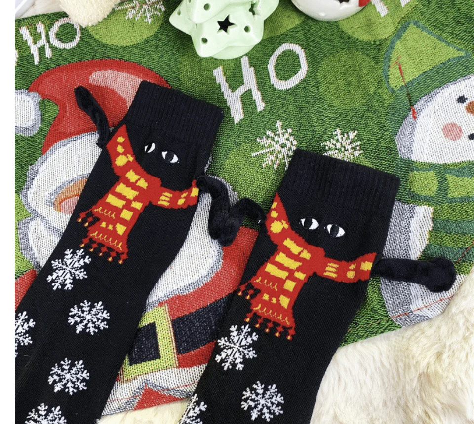 MAGNIBOND – Magnetic Socks for Couples, Friends, and Loved Ones - Image 3