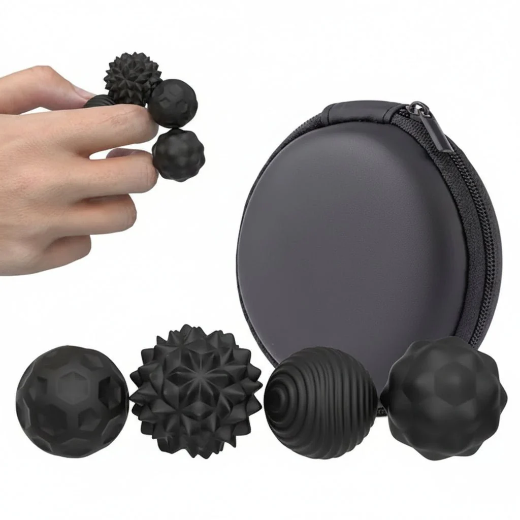 MAGNISTONES – Magnetic sensor stones for stress relief & focus - Image 11