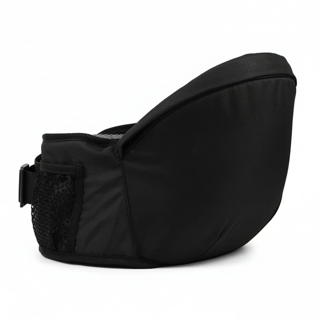 MAMABLOOM – Baby carrier with adjustable hip belt for effortless carrying comfort all day long - Image 10