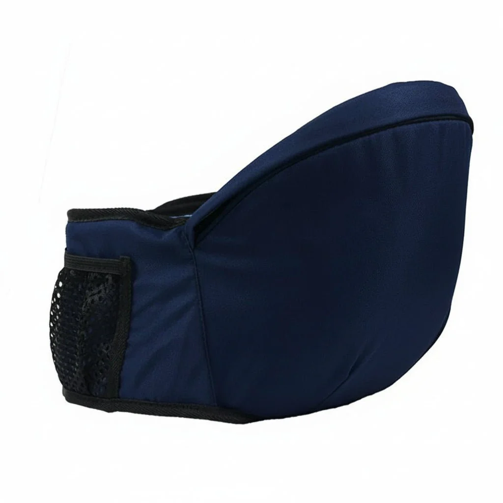 MAMABLOOM – Baby carrier with adjustable hip belt for effortless carrying comfort all day long - Image 11