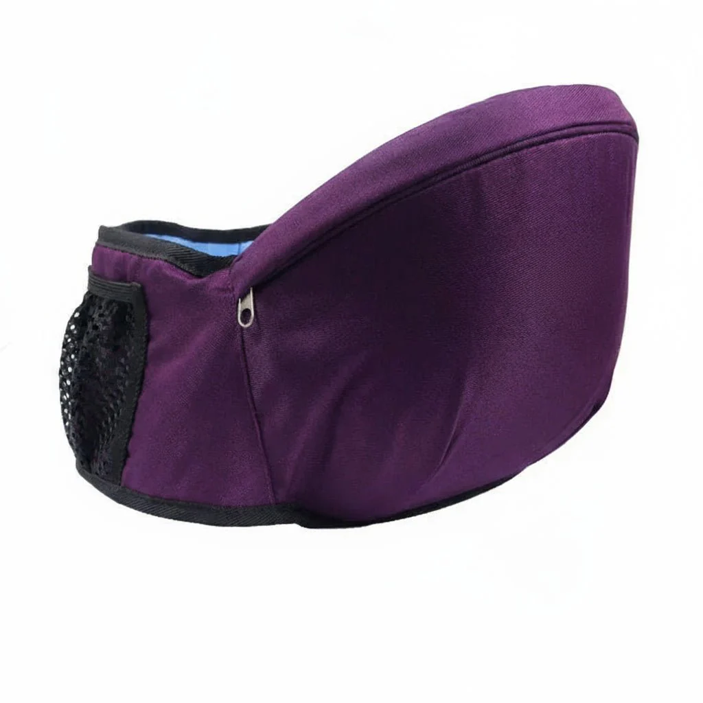 MAMABLOOM – Baby carrier with adjustable hip belt for effortless carrying comfort all day long - Image 9