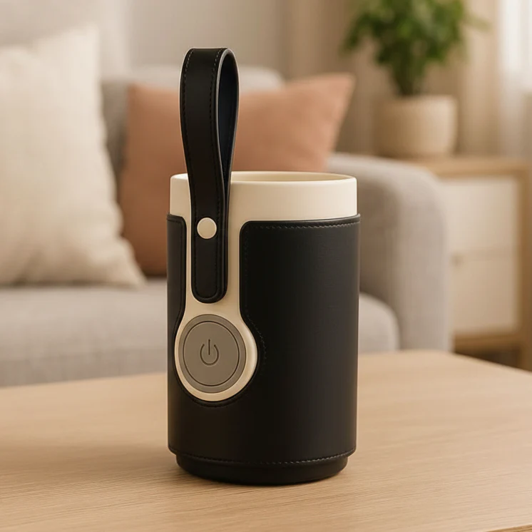 MamaGo Pro - Portable bottle warmer for mums on the go - Image 2