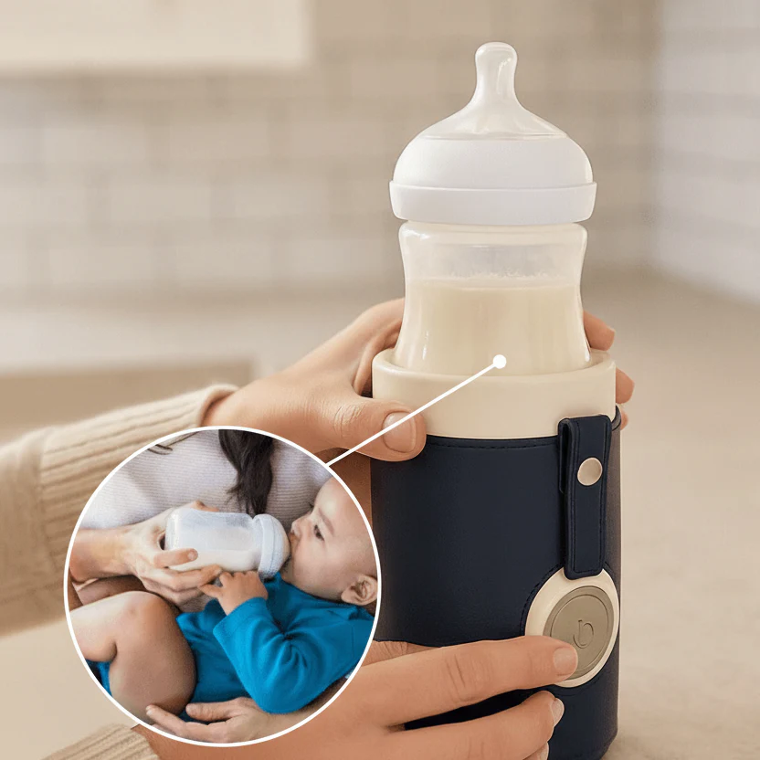 MamaGo Pro - Portable bottle warmer for mums on the go - Image 3