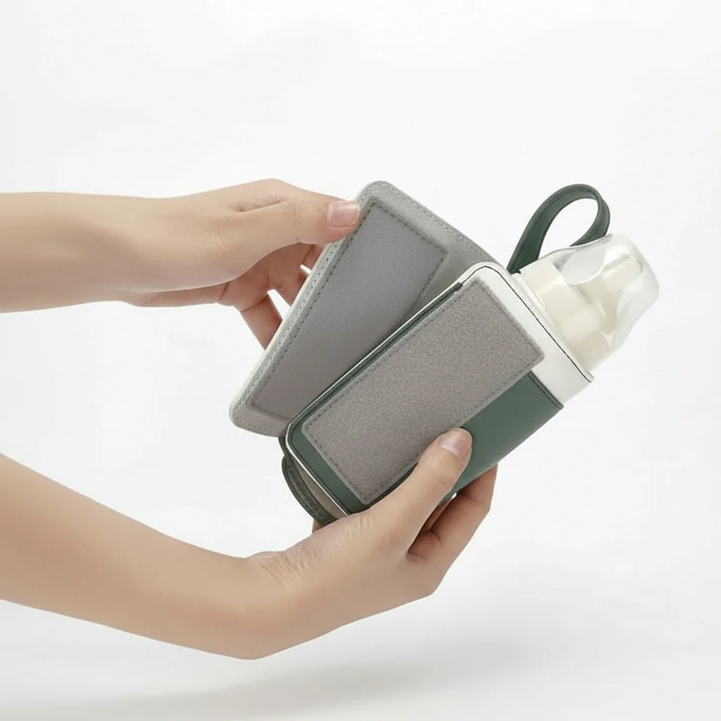 MamaGo Pro - Portable bottle warmer for mums on the go - Image 4