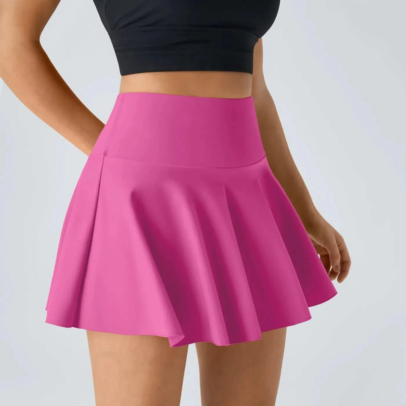 MARVELOUS - Airy 2-in-1 tennis skirt with shorts & UPF50+ protection - Image 5
