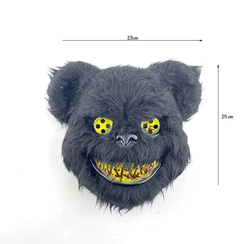 MASKRAVE – LED Purge Mask for Parties & Night Events - Image 16