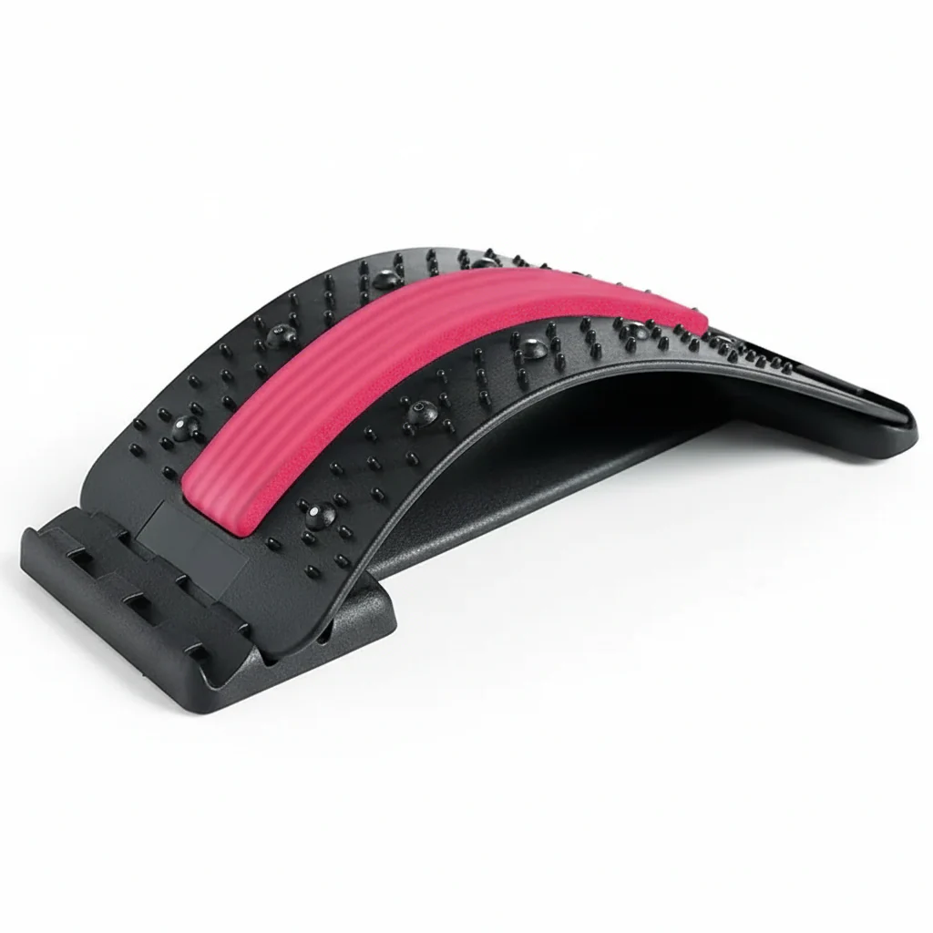 BackRease - massage bed with magnetic therapy | relieve back pain & improve posture - Image 6