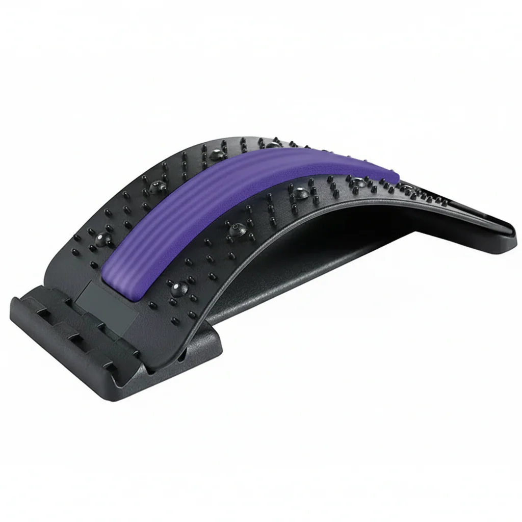BackRease - massage bed with magnetic therapy | relieve back pain & improve posture - Image 7