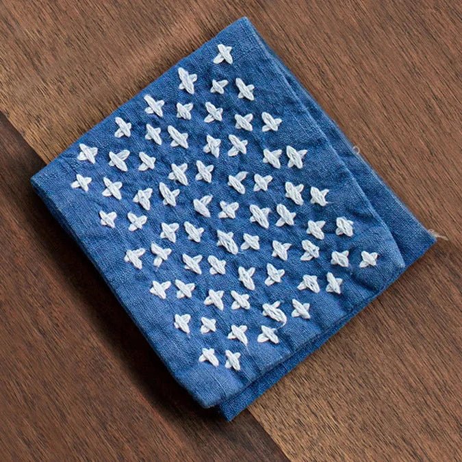MATCHARI – Handmade Cotton-Linen Cloth for Japanese Tea Ceremonies - Image 9