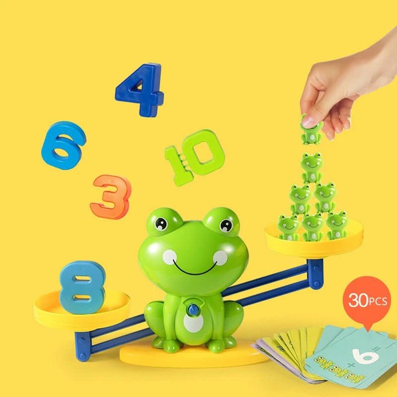 MathMaster - Montessori scales to promote early maths skills - Image 3
