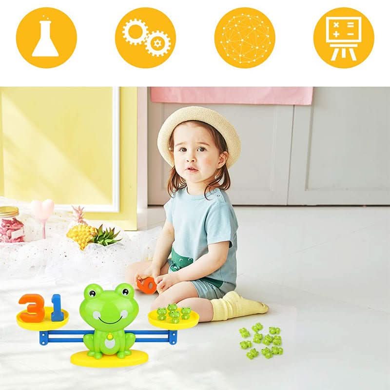 MathMaster - Montessori scales to promote early maths skills - Image 4