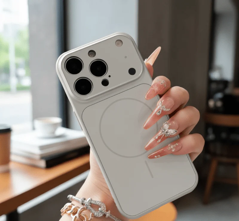 MattMagie – Slim, matte MagSafe case for the iPhone - Image 2