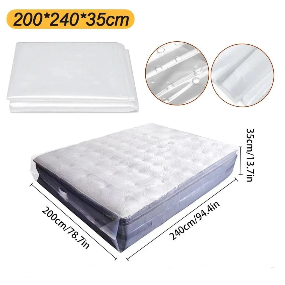 MATTRASHIELD – Waterproof Mattress Cover for Secure Storage - Image 10