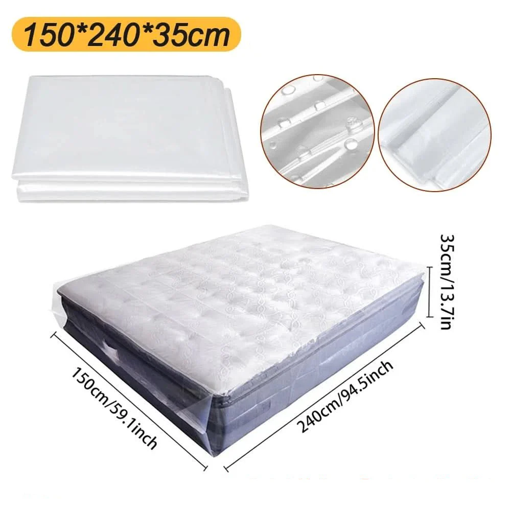 MATTRASHIELD – Waterproof Mattress Cover for Secure Storage - Image 11