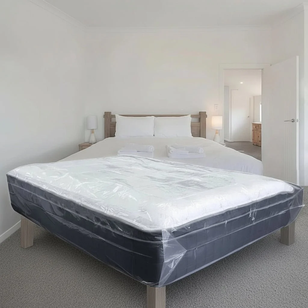MATTRASHIELD – Waterproof Mattress Cover for Secure Storage - Image 13