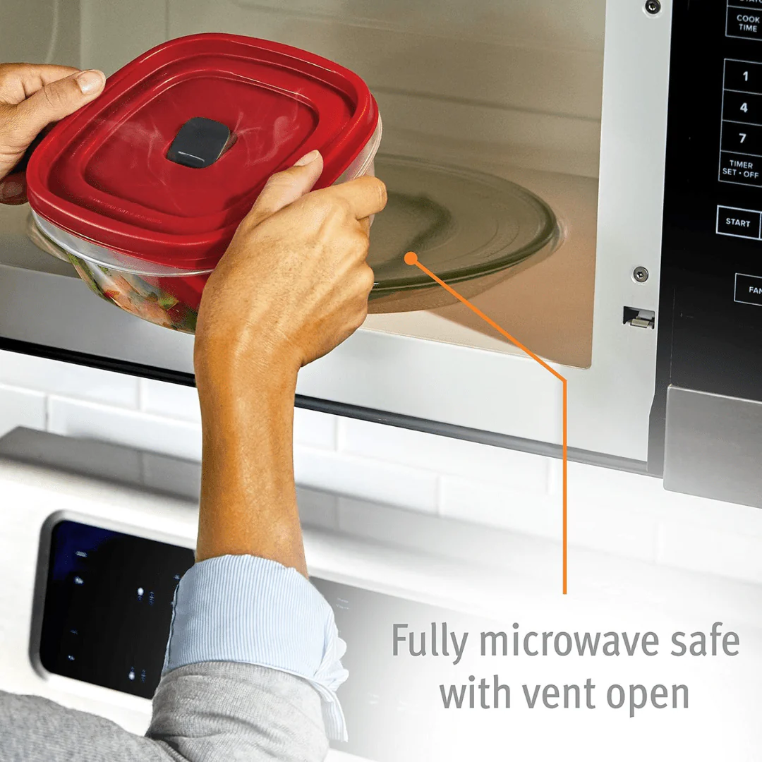 MAXFRESH – 60 BPA-Free Storage Containers for Optimal Kitchen Organization - Image 3
