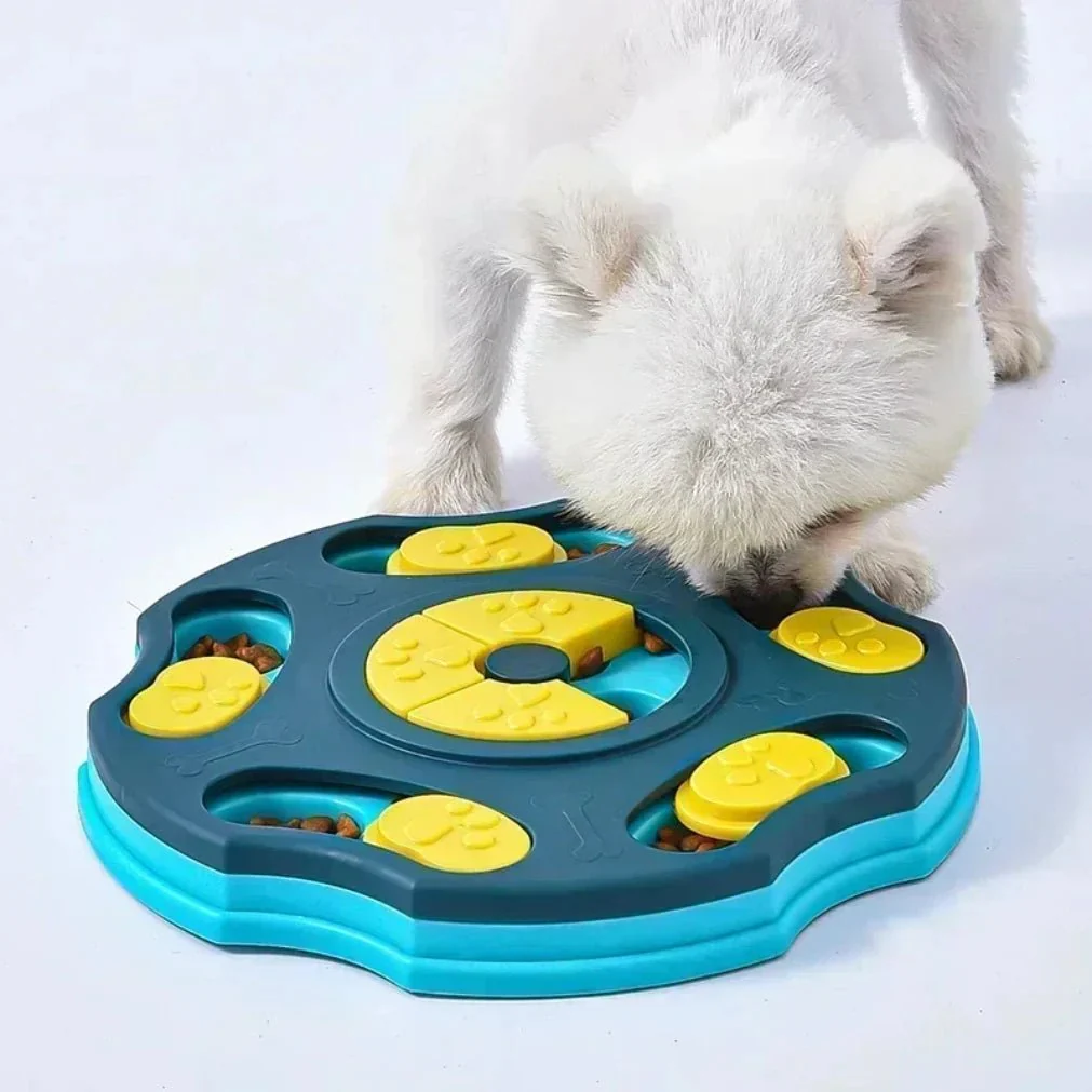 MEAL MAZE – Slow Feeding Puzzle for All Pet Sizes - Image 4