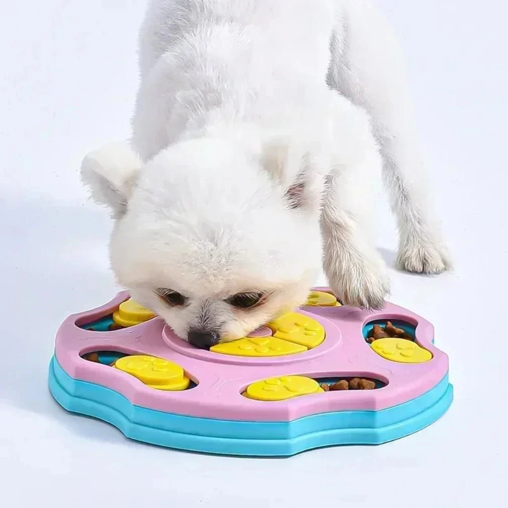 MEAL MAZE – Slow Feeding Puzzle for All Pet Sizes - Image 6