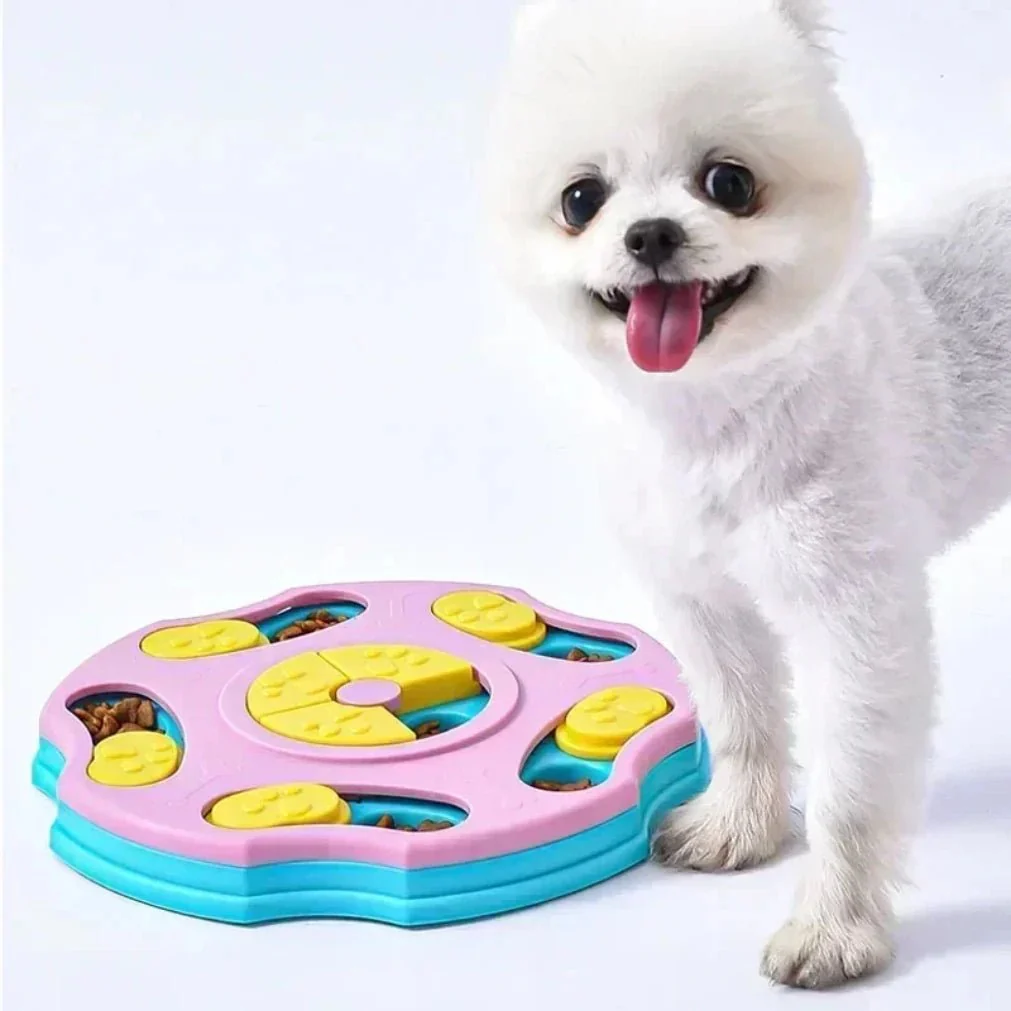 MEAL MAZE – Slow Feeding Puzzle for All Pet Sizes - Image 7