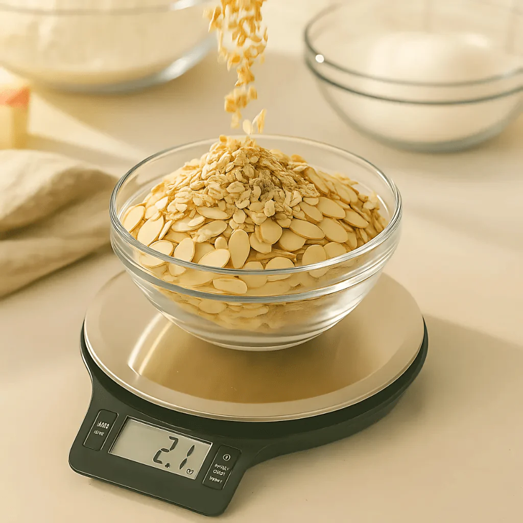 MEALMATE – Digital kitchen scale with clearly visible LCD panel - Image 4