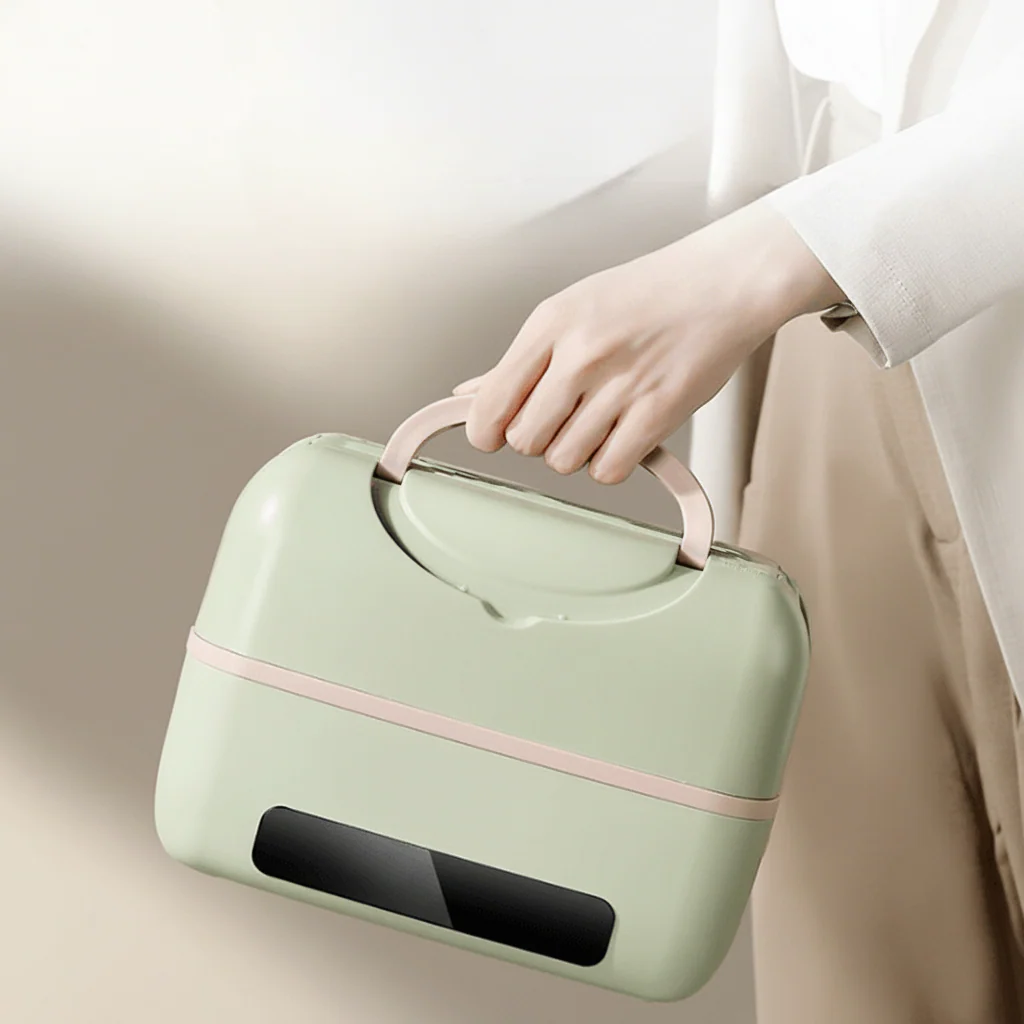 MEALMATE – Portable Electric Lunchbox for Hot & Fresh Meals - Image 3