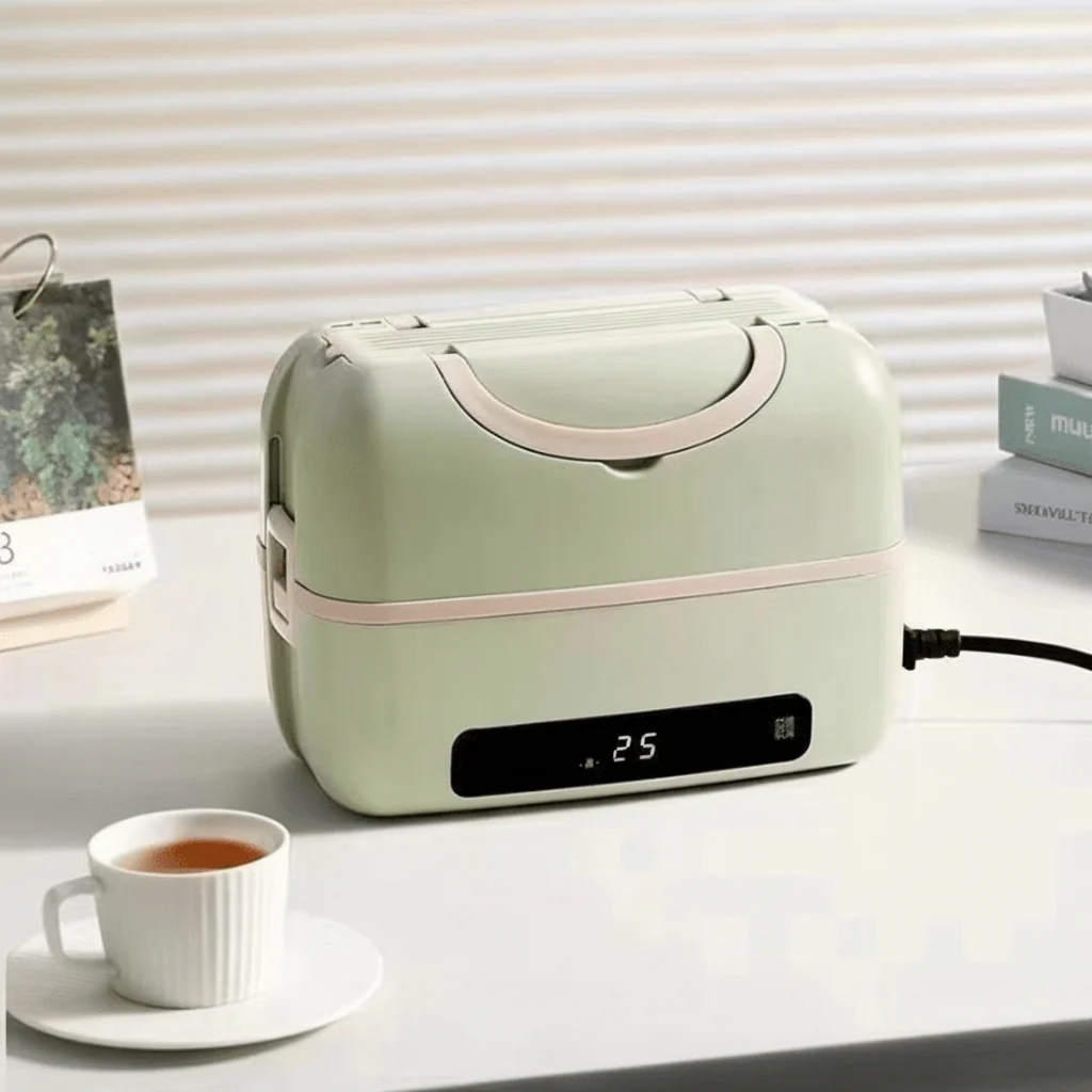 MEALMATE – Portable Electric Lunchbox for Hot & Fresh Meals - Image 4