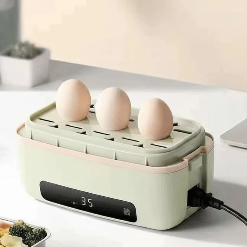 MEALMATE – Portable Electric Lunchbox for Hot & Fresh Meals - Image 8