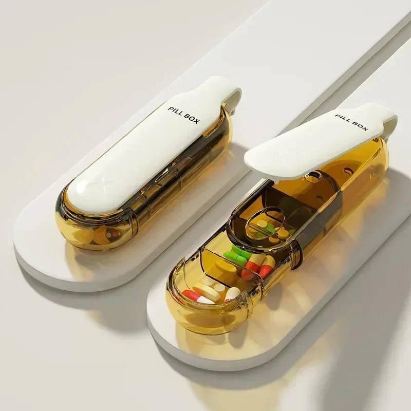 MEDIPORT – Pocket Travel Pillbox in Case with Compact Size - Image 10