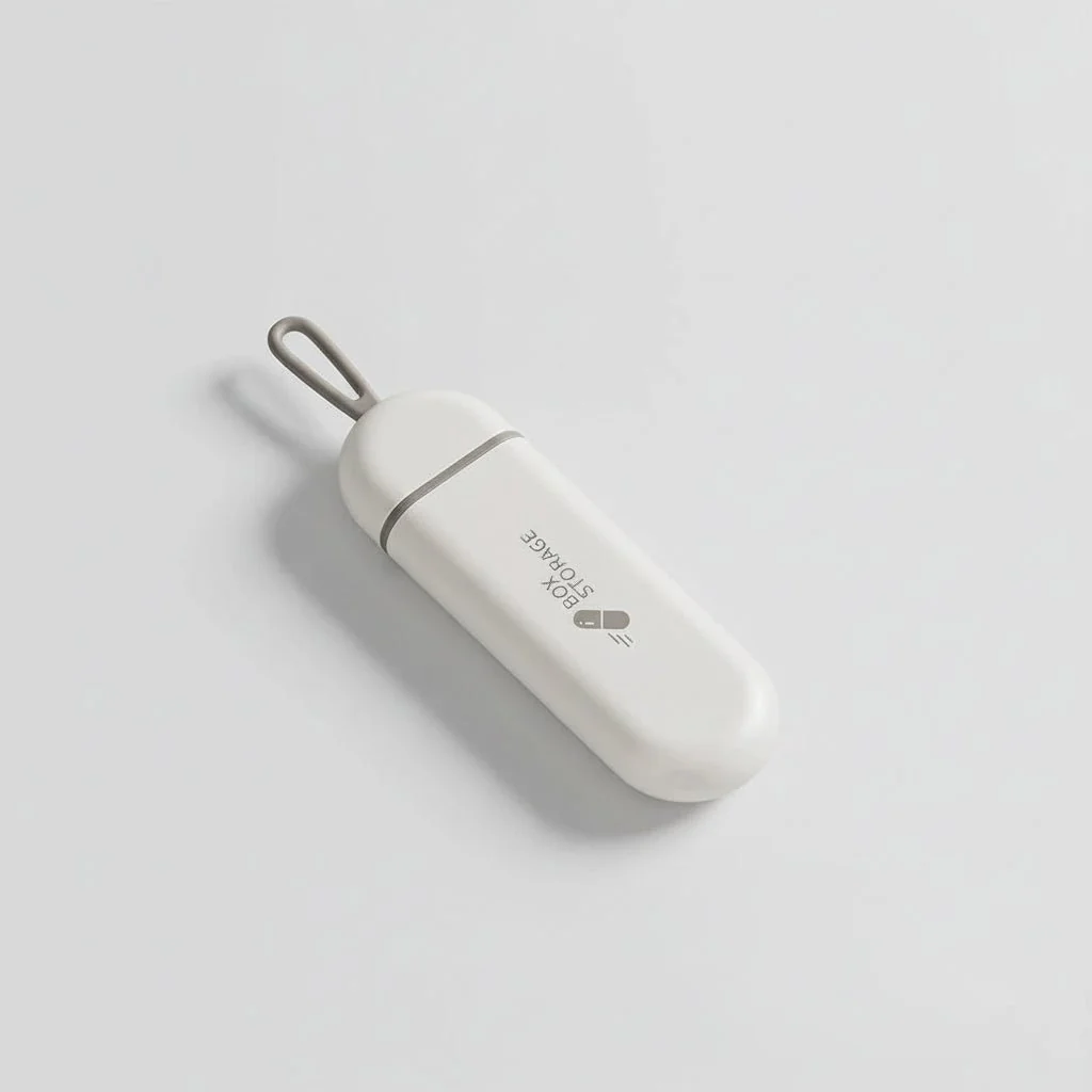 MEDIPORT – Pocket Travel Pillbox in Case with Compact Size - Image 8