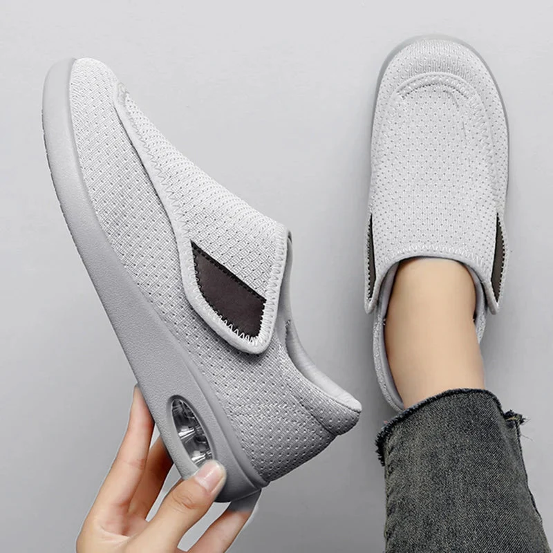 MEDISTEP – Diabetic walking shoes for wide feet with adjustable orthopedic support - Image 7