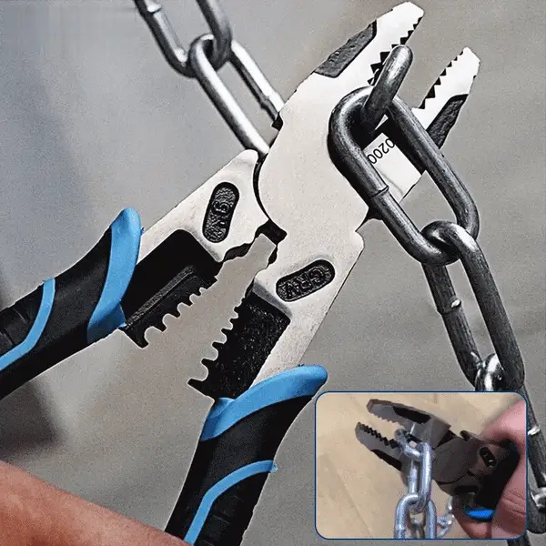 MEGAGRIP – High-strength multifunctional pliers for demanding tasks - Image 2